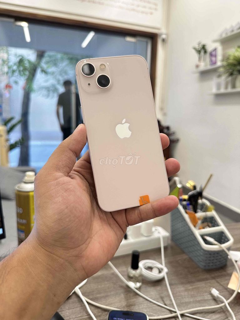 Apple iPhone 13 256GB Hồng Zin all .Giá HSSV. Mua bán Điện thoại tại Quận Đống Đa Hà Nội được đăng bởi H iStore hình 1