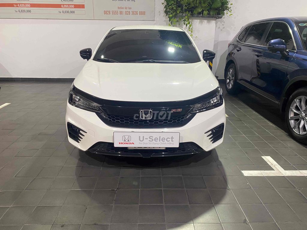 HONDA CITY RS 2024 - Thương Lượng mạnh. Mua bán Ô tô tại Quận 7 Tp Hồ Chí Minh được đăng bởi Showroom Honda Ôtô Sài Gòn Quận 7 hình 1