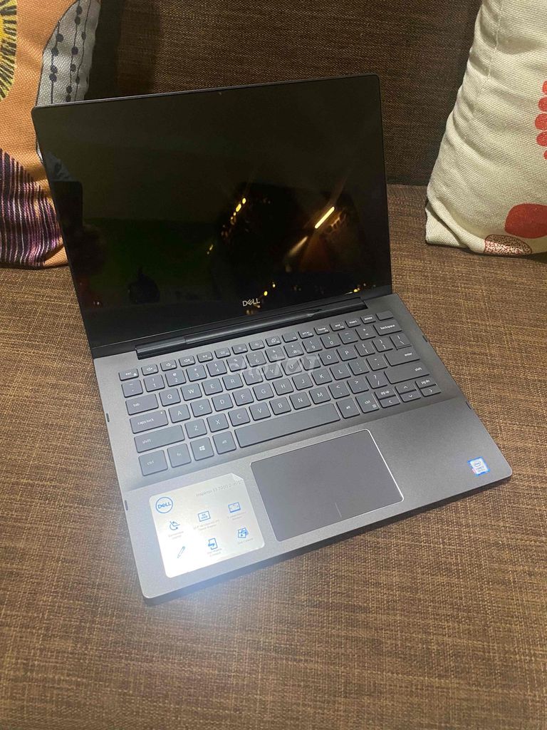 Dell Inspiron 7390 i7 8565U,4K Touch,SSD 512G đẹp. Mua bán Laptop tại Quận 10 Tp Hồ Chí Minh được đăng bởi Mr Vũ hình 1