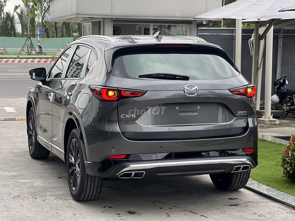 Mazda CX 5 2025 Deluxe 2.0 AT. Mua bán Ô tô tại Quận Tân Phú Tp Hồ Chí Minh được đăng bởi  KIA MAZDA TRƯỜNG CHINH HCM hình 4