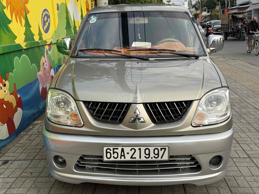 Mitsubishi Jolie 2007 - 82000 km Bao check