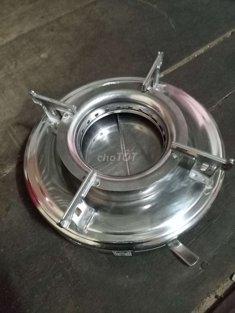 bán bếp cồn inox và mùng