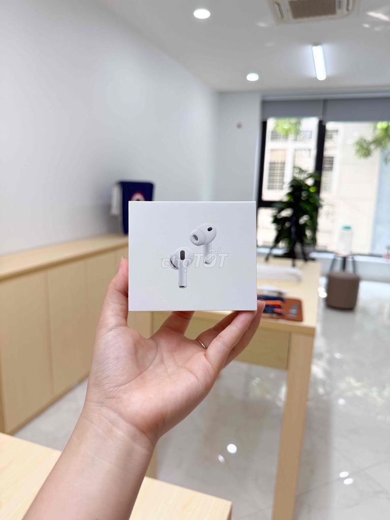 Tai nghe Apple AirPods Pro 3 Trắng. Mua bán Tivi, Âm thanh tại Quận Cầu Giấy Hà Nội được đăng bởi Uyên Hoàng Store hình 1