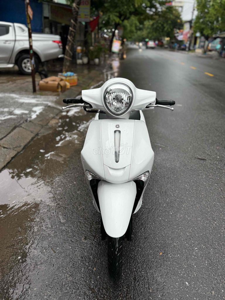 Janus 2017 B số 43 Góp trả trước 3tr5. Mua bán Xe máy tại Quận Liên Chiểu Đà Nẵng được đăng bởi Hòa Xe Máy Cũ hình 3