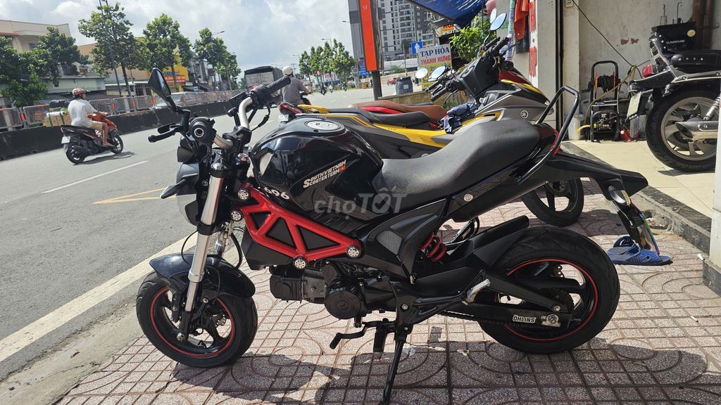 Ducati Monster 2018. Mua bán Xe máy tại Thành phố Thủ Đức Tp Hồ Chí Minh được đăng bởi CHIẾN MOTOR hình 3
