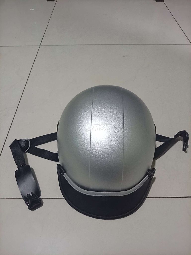 Mũ bảo hiểm Nón Sơn Bạc Unisex. Mua bán Phụ kiện thời trang khác tại Quận Bình Tân Tp Hồ Chí Minh được đăng bởi Nguyễn Phước Hưng  hình 1