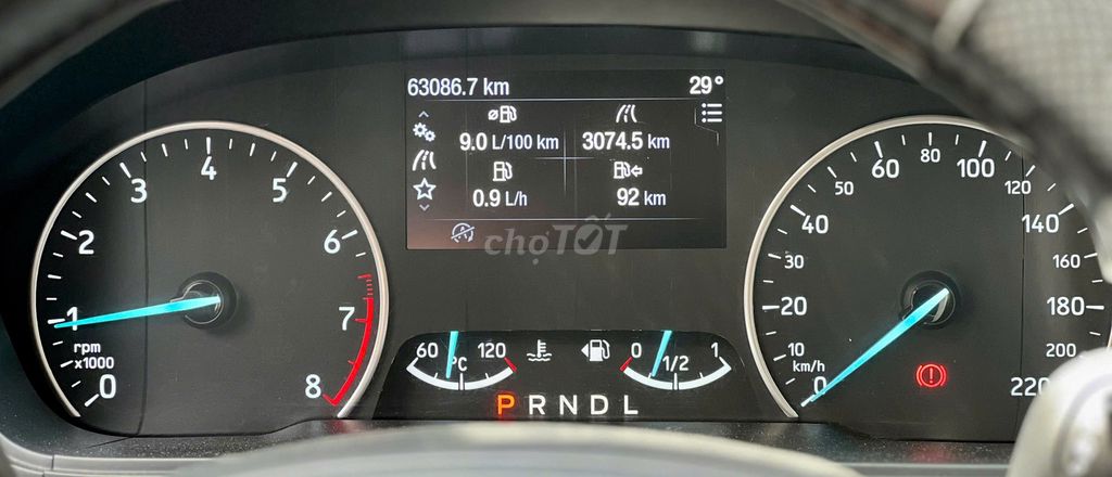 Ford EcoSport Titanium 1.0L AT 2019 - 63000 km. Mua bán Ô tô tại Quận 8 Tp Hồ Chí Minh được đăng bởi Ngô minh Nam hình 7