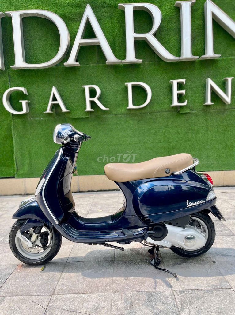 Vespa Lx 3vie 2015. Mua bán Xe máy tại Quận Hoàng Mai Hà Nội được đăng bởi Trường Giang Phạm hình 5