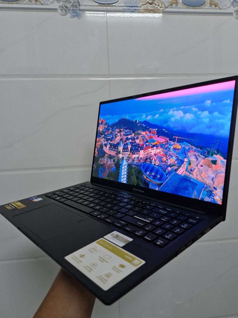 Asus Vivobook 15 i7-13700H 15.6 inch 16GB/500GB. Mua bán Laptop tại Quận 11 Tp Hồ Chí Minh được đăng bởi Đăng Khoa hình 1
