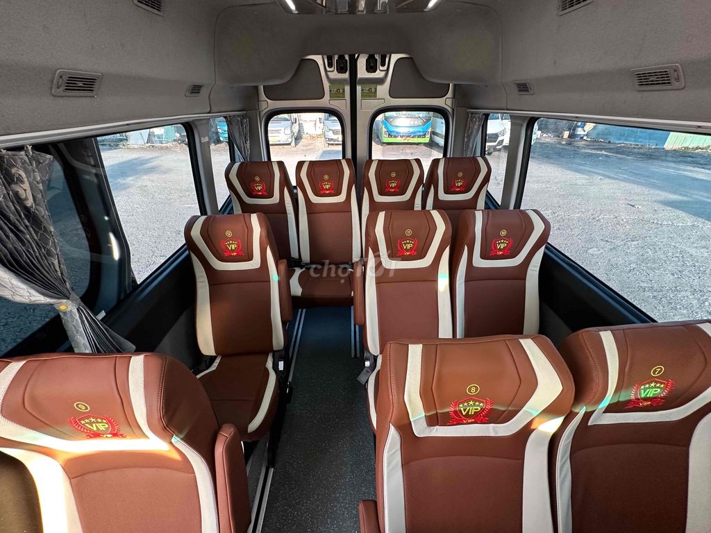 Em bán Hyundai Solati 2017 Du lịch nòi màu bạc. Mua bán Phương tiện khác tại Quận Bình Tân Tp Hồ Chí Minh được đăng bởi Xe Hồng Minh hình 16