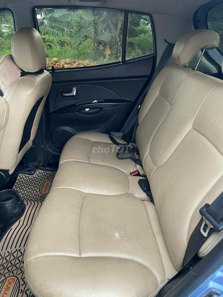 Kia Morning 2009 SLX 1.0 AT - 130 km. Mua bán Ô tô tại Huyện Châu Thành An Giang được đăng bởi thai hình 7