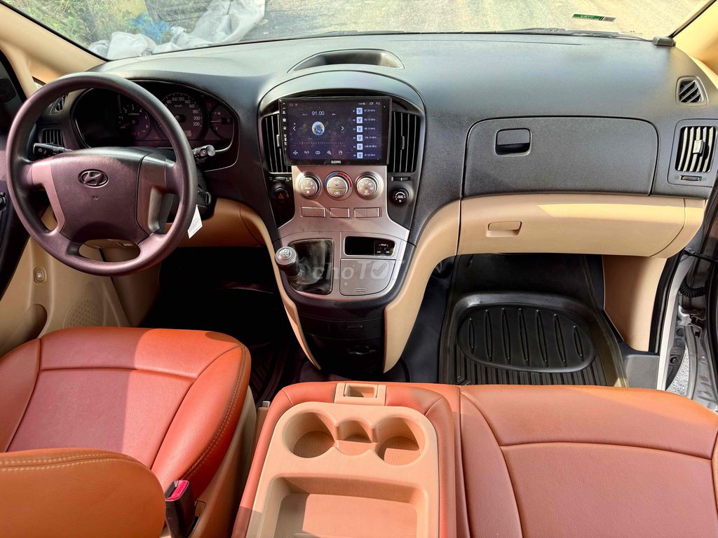 Hyundai Grand Starex 2014 2.4 MT - 122 km. Mua bán Ô tô tại Quận Gò Vấp Tp Hồ Chí Minh được đăng bởi Bình An Ôtô  hình 16