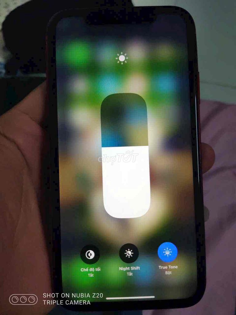 iPhone XR 64GB Đỏ Đã sử dụng. Mua bán Điện thoại tại Quận Bình Tân Tp Hồ Chí Minh được đăng bởi lý lạc hình 1