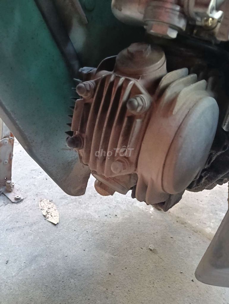 Hon Da anpha 100cc. Mua bán Xe máy tại Quận Thanh Xuân Hà Nội được đăng bởi Hai Long  hình 4