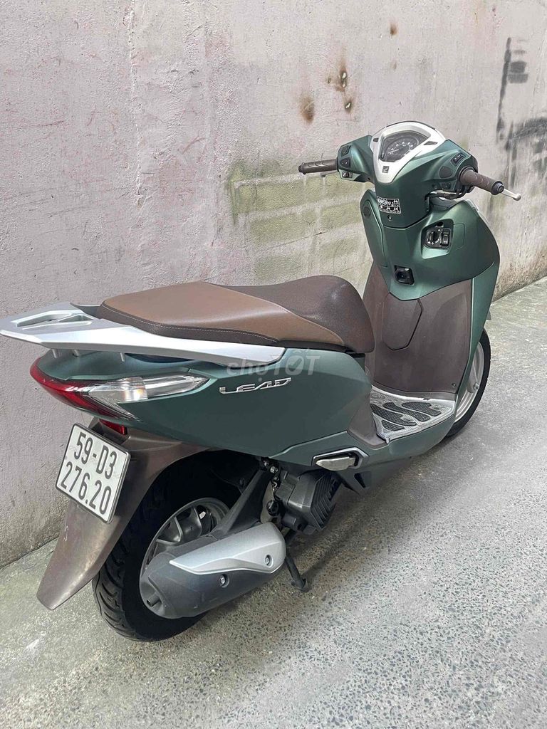 LEAD 4val 2022 chính chủ xe zin đẹp. Mua bán Xe máy tại Thành phố Thủ Đức Tp Hồ Chí Minh được đăng bởi Lê Hạnh hình 5