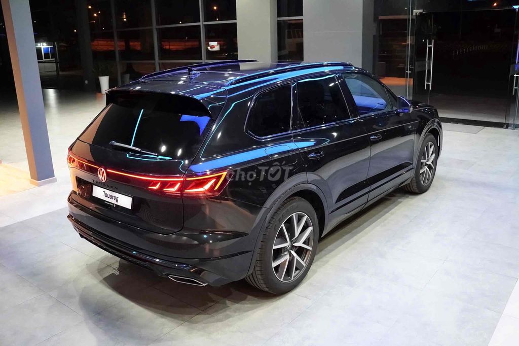 Volkswagen Touareg 2025 Luxury 2.0 TSI. Mua bán Ô tô tại Quận 1 Tp Hồ Chí Minh được đăng bởi Hưng Messi Bán Xe Đức hình 4