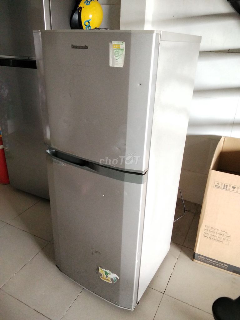 Tủ lạnh Panasonic NR-BM189 167 lít. Mua bán Tủ lạnh tại Thành phố Thuận An Bình Dương được đăng bởi Kim Trọng Trần hình 1