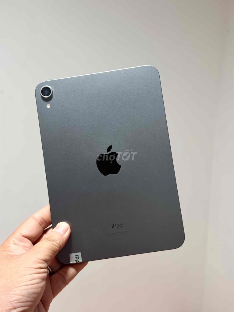 ipad mini 6 64gb WF  Zin đẹp theo năm tháng. Mua bán Máy tính bảng tại Thành phố Thủ Đức Tp Hồ Chí Minh được đăng bởi iPad SG hình 1