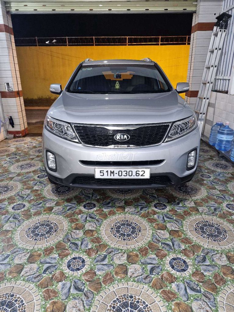 Kia Sorento 2017 Xăng 7 chỗ 43.000 km. Mua bán Ô tô tại Thành phố Thủ Dầu Một Bình Dương được đăng bởi Chánh hiệp  hình 1