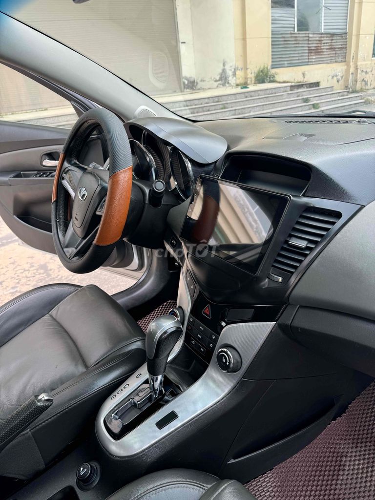 Lacetti 2009 CDX 1.6 AT. Mua bán Ô tô tại Huyện Khoái Châu Hưng Yên được đăng bởi Tiep hình 10