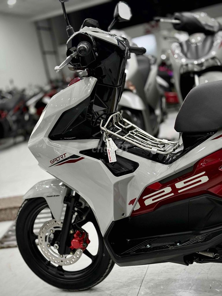 AirBlade125 4Val 2024 Lướt ( Hỗ trợ Trả GÓP ) 🔥🔥. Mua bán Xe máy tại Thị xã Phú Mỹ Bà Rịa - Vũng Tàu được đăng bởi Cửa Hàng Xe Máy Phú Mỹ hình 6