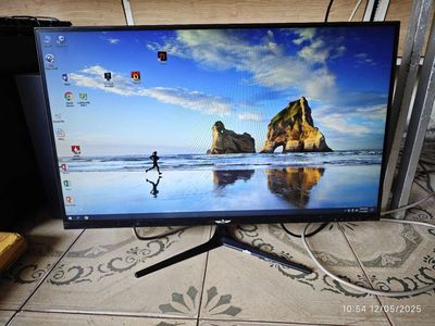 Màn Hình 27 inch tràn viền 1200K đẹp có HDMI. Mua bán Phụ kiện (Màn hình, Chuột...) tại Thành phố Buôn Ma Thuột Đắk Lắk được đăng bởi VI TÍNH QUỐC NGUYÊN 