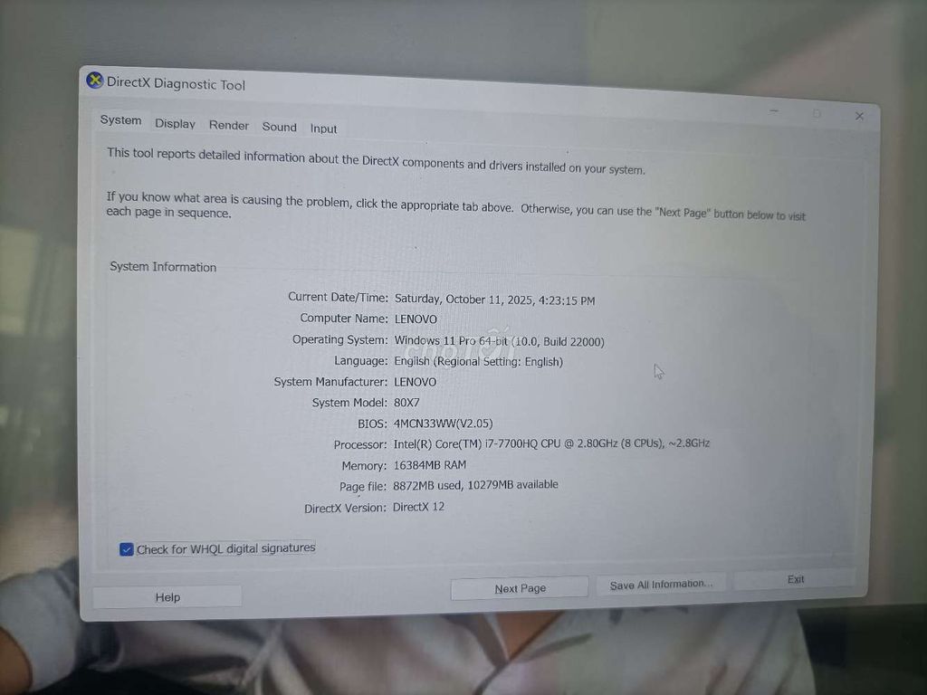 Lenovo yoga 720. Mua bán Laptop tại Huyện Củ Chi Tp Hồ Chí Minh được đăng bởi Thanh Trân hình 1