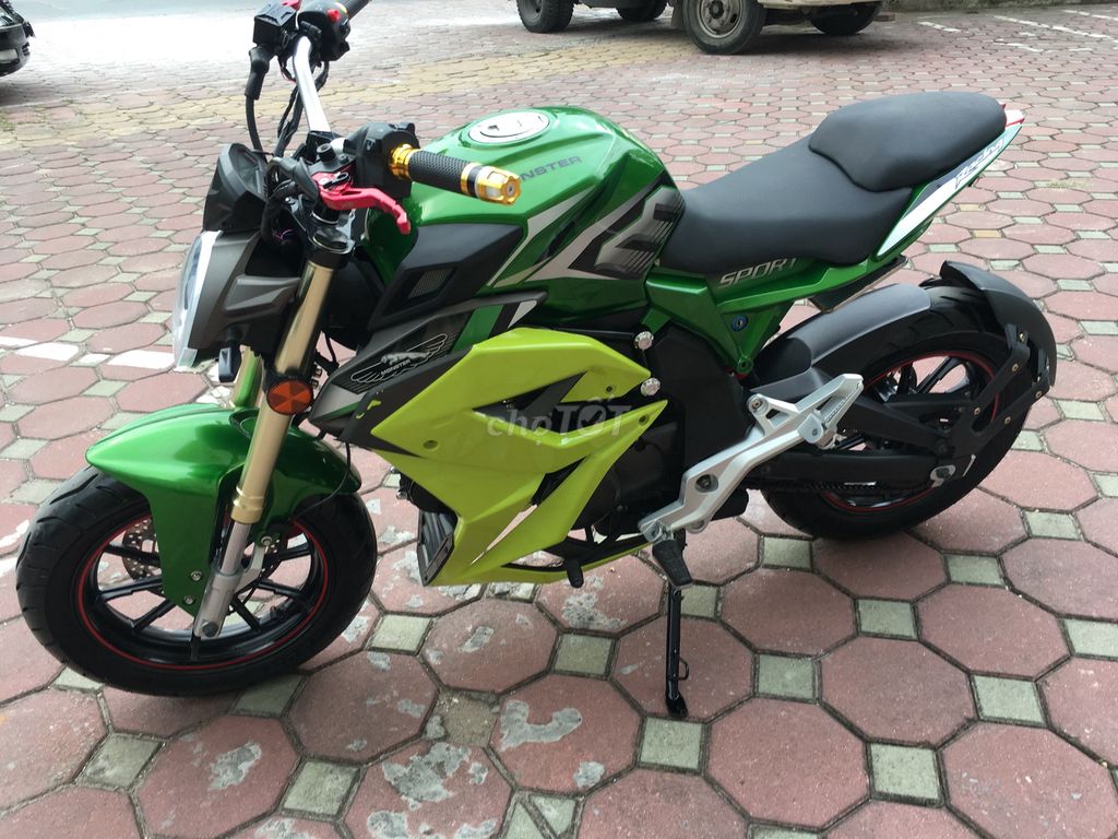 MV AGUSTA 125 CC MÀU XANH CHÍNH CHỦ IT ĐI NHƯ MỚI. Mua bán Xe máy tại Quận Nam Từ Liêm Hà Nội được đăng bởi Hà Thanh hình 4