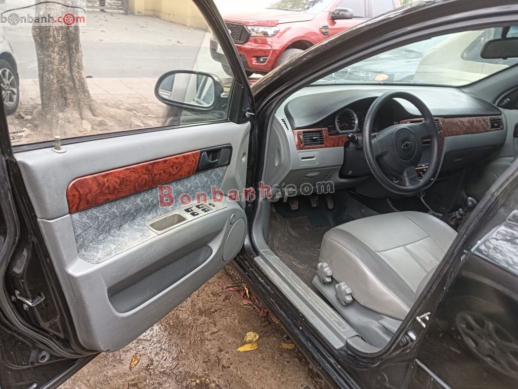 Chevrolet Lacetti 1.6MT sx 2011 - 119 Triệu. Mua bán Ô tô tại Huyện Đắk Mil Đắk Nông được đăng bởi Tùng hình 2