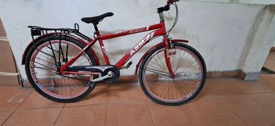 Xe đạp thể thao ASM Đỏ 26 inch. Mua bán Xe đạp tại Quận Bình Tân Tp Hồ Chí Minh được đăng bởi Anh Huy