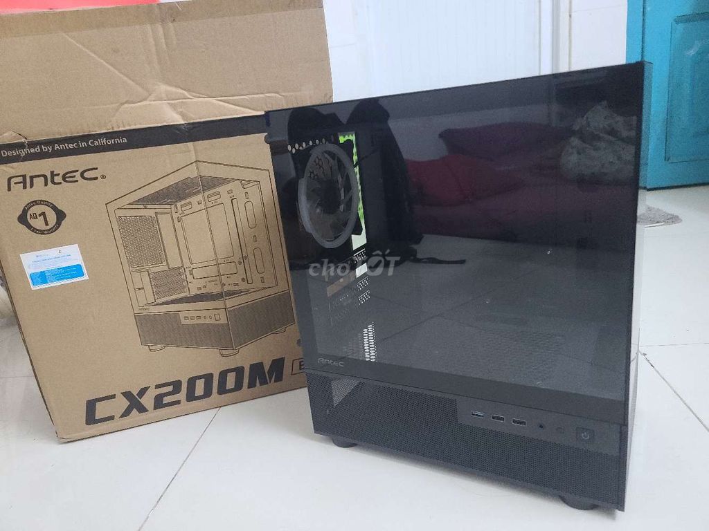 Case Antec Cx200M