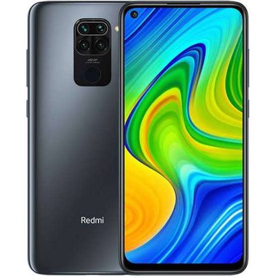 Xiaomi Redmi Note 9 Xám