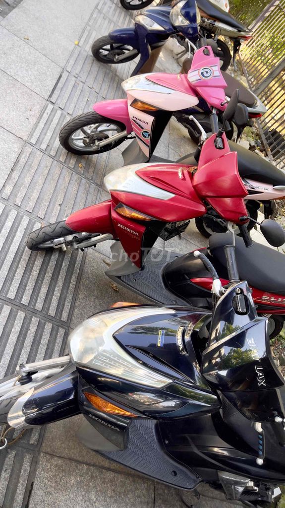 Honda Click 2009-2011 Đa màu. Mua bán Xe máy tại Quận Tân Phú Tp Hồ Chí Minh được đăng bởi Xe Máy Lâm 290 hình 3