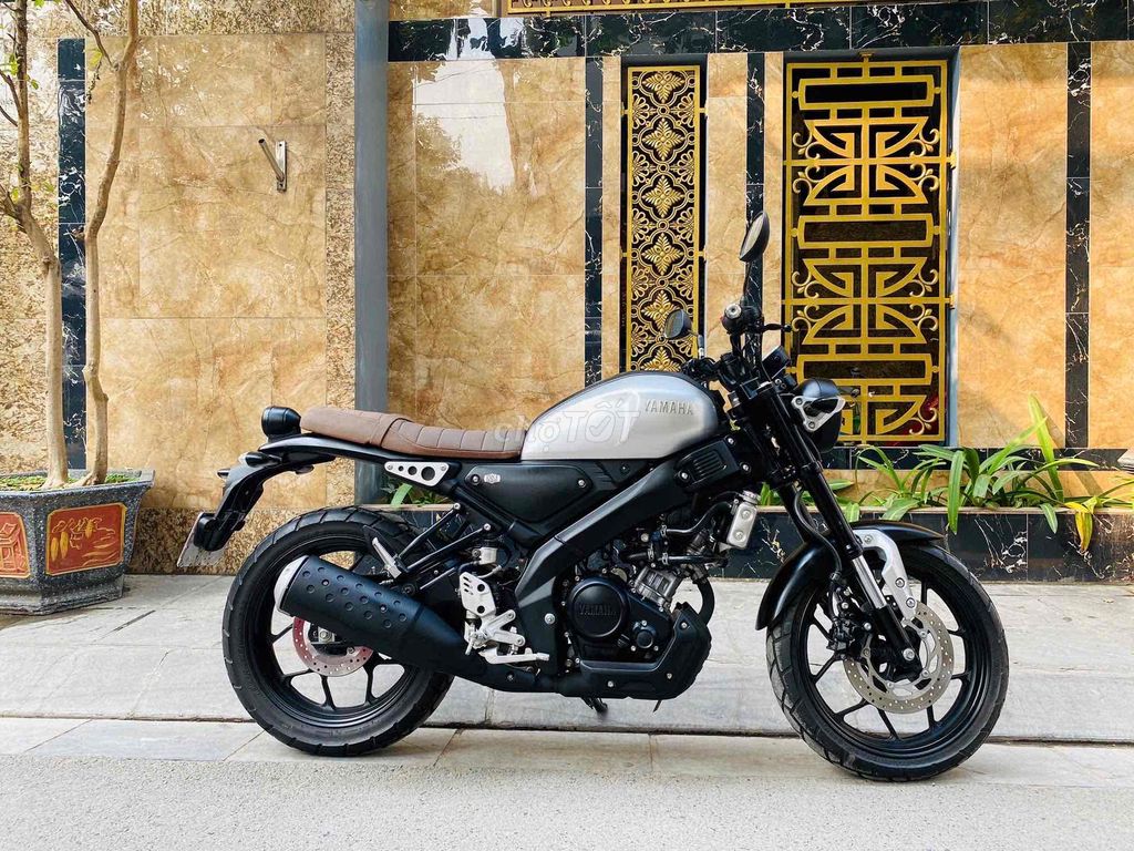 Yamaha XSR 155 biển TP đẹp vip 2023 Xe lướt mới. Mua bán Xe máy tại Quận Cầu Giấy Hà Nội được đăng bởi Tong motor xe may hình 4