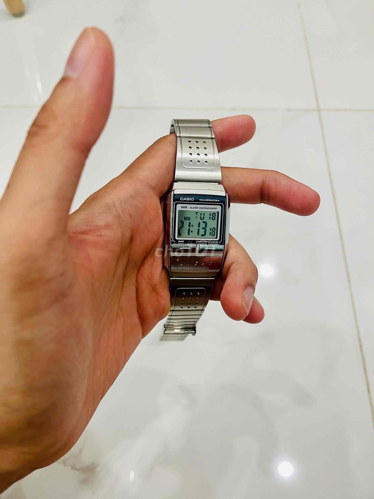 Casio điện tử 1604 A200 siêu mới - 123663294