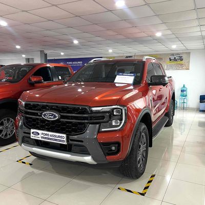 Ford Ranger 2023 Wildtrak 2.0L 4x4 AT - 30000 km. Mua bán null tại Quận 8 Tp Hồ Chí Minh được đăng bởi Nguyễn Đức Lượng
