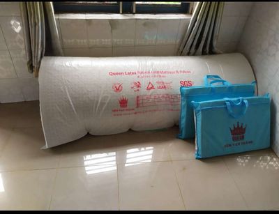 Sale 30% NỆM CAO SU VẠN THÀNH TẶNG QUÀ. Mua bán Giường, chăn ga gối nệm tại Quận Gò Vấp Tp Hồ Chí Minh được đăng bởi NỆM XANH