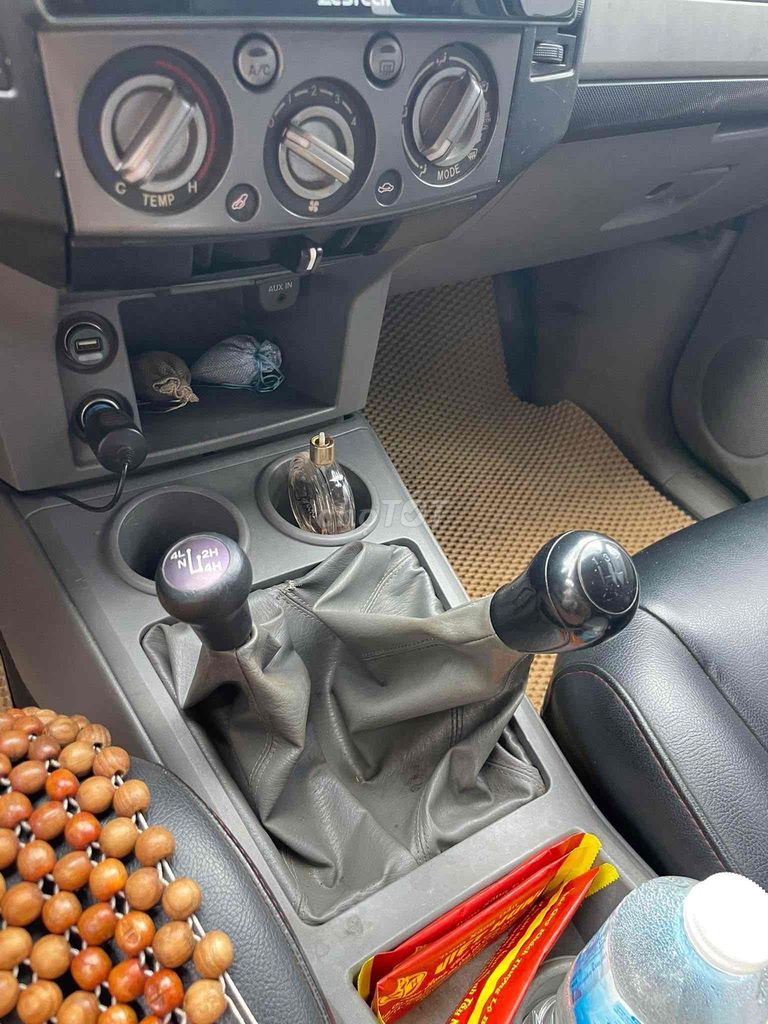 Ford Ranger 2011 XLT 2.5 4x4 MT - 3000 km. Mua bán Ô tô tại Huyện Đồng Phú Bình Phước được đăng bởi vũ văn quảng hình 5