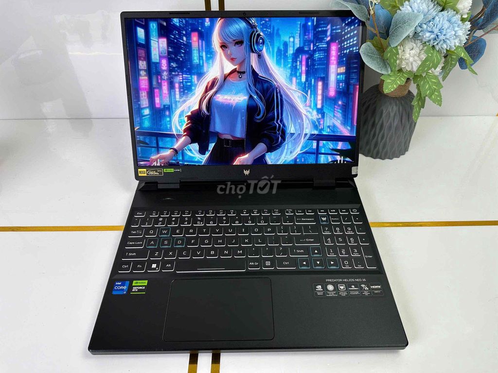 Acer Predator PHN16-71 i7-13700HX 16 inch 16GB/512. Mua bán Laptop tại Quận Thanh Xuân Hà Nội được đăng bởi Junioor Computer hình 1