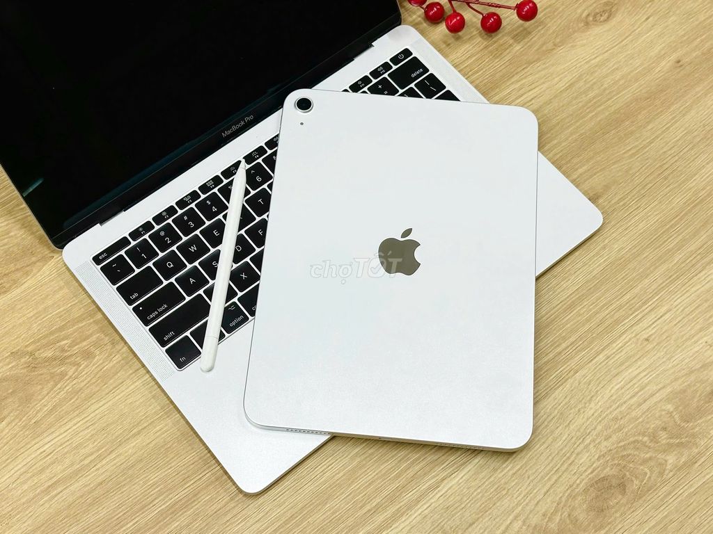 ipad Gen 11 (A16) 128G Wifi Silver Pin zin 100%. Mua bán Máy tính bảng tại Quận Liên Chiểu Đà Nẵng được đăng bởi Gia Minh Shop hình 1