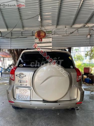 Toyota RAV4 2.4 AT AWD 2008. Mua bán Ô tô tại Huyện Bắc Tân Uyên Bình Dương được đăng bởi Vo Van Trung  hình 2