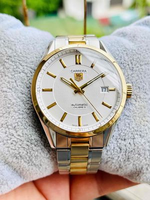 đồng hồ tag heuer niềng vàng đúc 18k. Mua bán Đồng hồ tại Quận Cầu Giấy Hà Nội được đăng bởi Phi đồng hồ chất