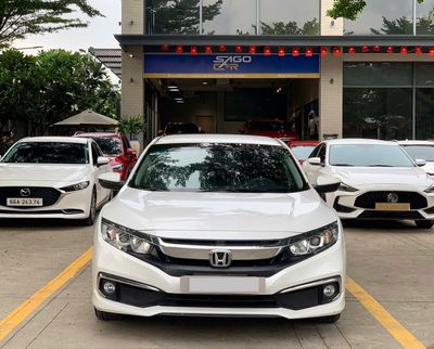 HONDA CIVIC 1.8E 2019 NHẬP THÁI XE GIA ĐÌNH LƯỚT
