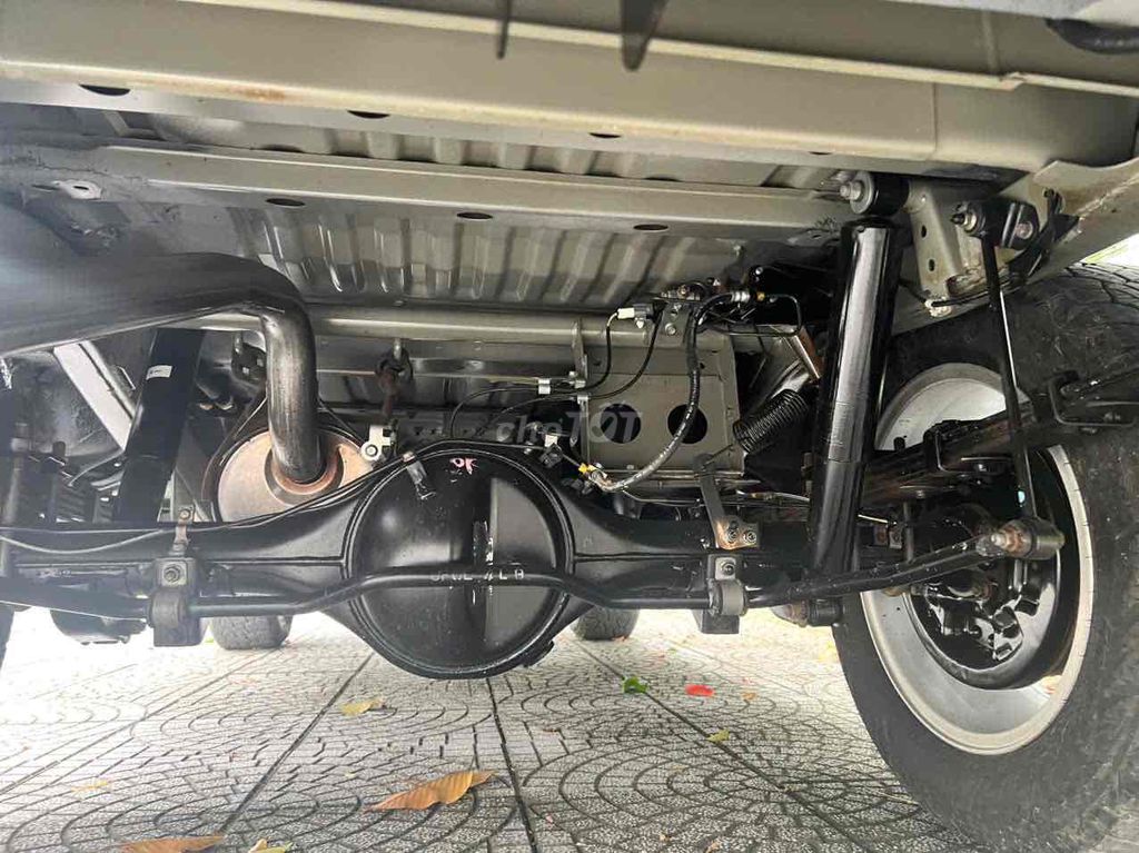 Ford Everest 2015 2.5L 4x2 AT - 92000 km. Mua bán Ô tô tại Quận Bình Tân Tp Hồ Chí Minh được đăng bởi A Đại hình 15