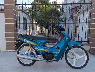 Wave thai100 bs70 máy êm. Mua bán Xe máy tại Huyện Hòa Thành Tây Ninh được đăng bởi Hậu Nguyễn