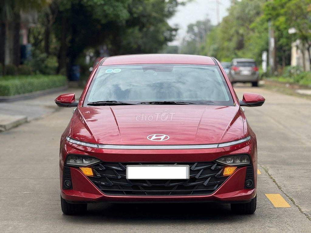 Hyundai Accent 1.5 AT Cao cấp 2024 - 5000 km. Mua bán Ô tô tại Thành phố Thủ Dầu Một Bình Dương được đăng bởi trần thị khánh huyền  hình 1