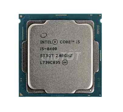 CPU Intel Core i5-8400 2.80GHz. Mua bán Linh kiện (RAM, Card...) tại Quận Bình Thuỷ Cần Thơ được đăng bởi Cường hình 1
