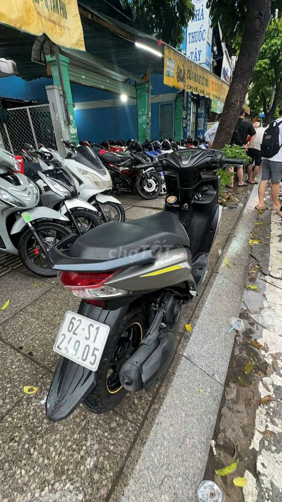 Yamaha Freego ABS 2022 Серый