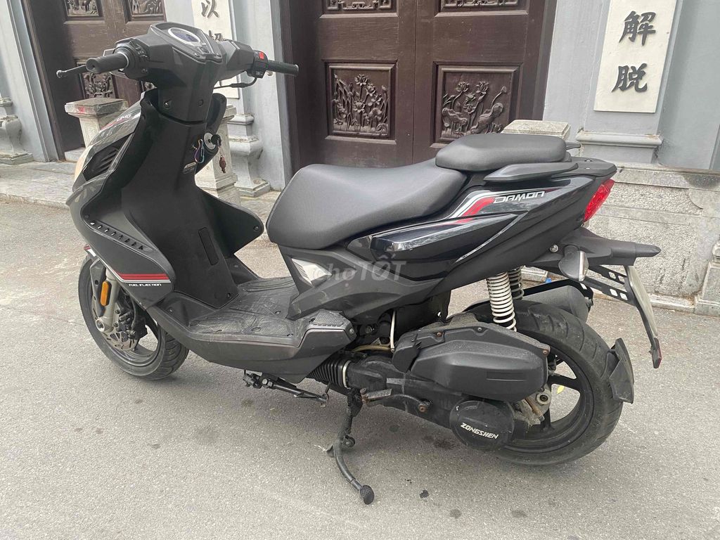 UMG DAMON 125 Sport 2022 xe mới đi 3800km