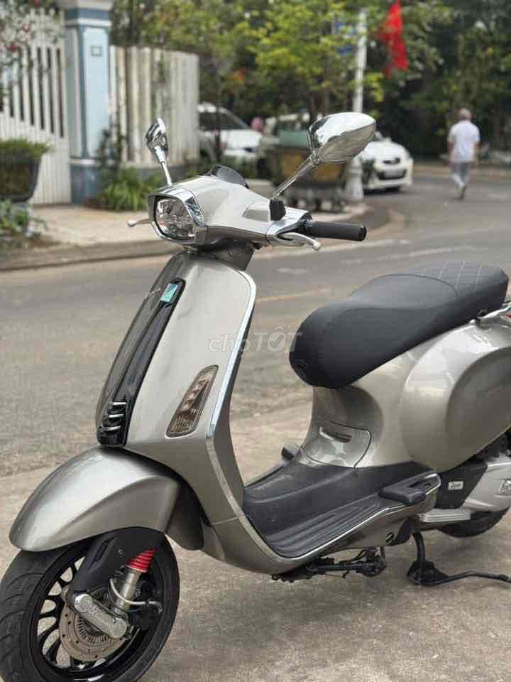 Vespa phanh ABS máy igert đèn lét 2 tầng máy zin. Mua bán Xe máy tại Quận Thanh Khê Đà Nẵng được đăng bởi A Dũng hình 3